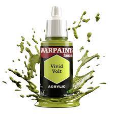 Army Painter: Warpaints Fanatic: Vivid Volt WP3059